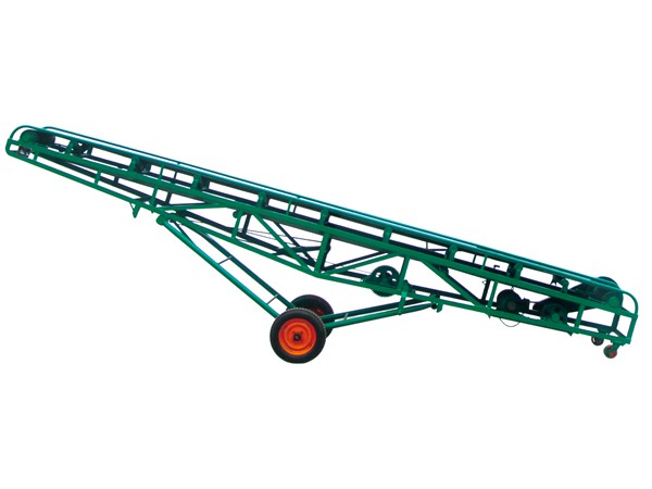 皮帶輸送機