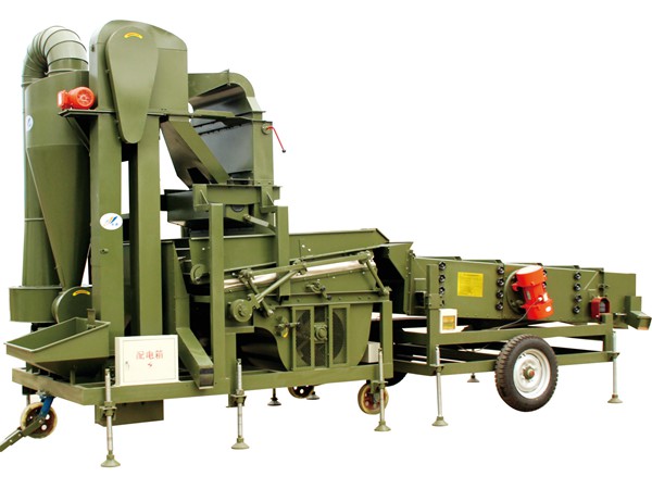 5XZF-15型復式精選機