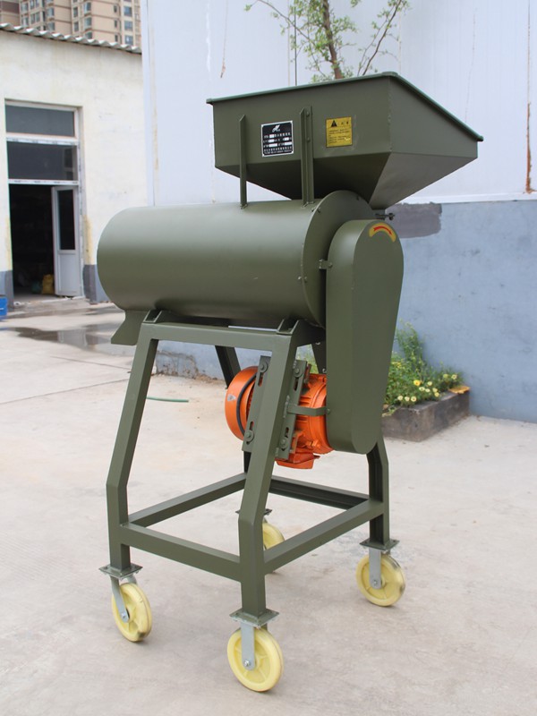 小麥脫殼機