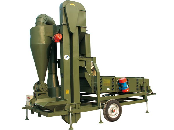 5XFS-10型風篩清選機